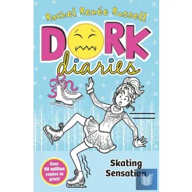 Dork Diaries: Skating Sensation (Book 4)