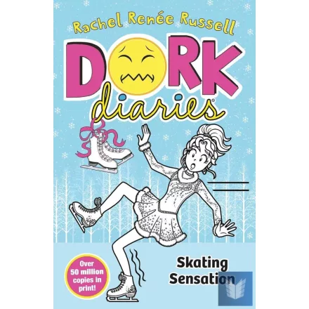 Dork Diaries: Skating Sensation (Book 4)