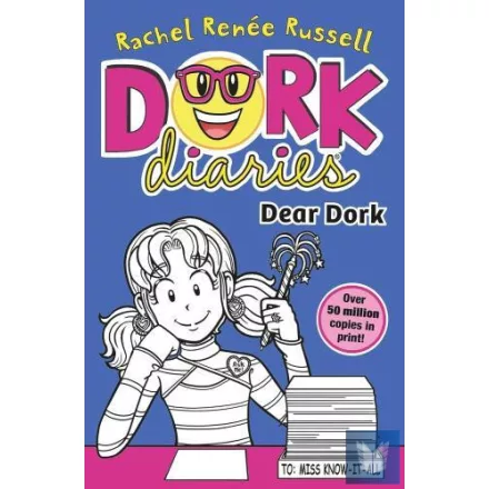 Dork Diaries: Dear Dork (Book 5)