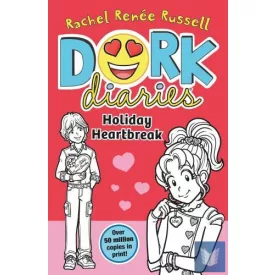 Dork Diaries: Holiday Heartbreak (Book 6)