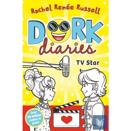 Dork Diaries: TV Star (Book 7)