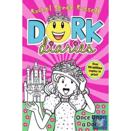 Dork Diaries: Once Upon a Dork (Book 8)