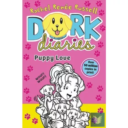 Dork Diaries: Puppy Love (Book 10)