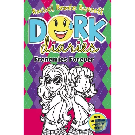 Dork Diaries: Frenemies Forever (Book 11)