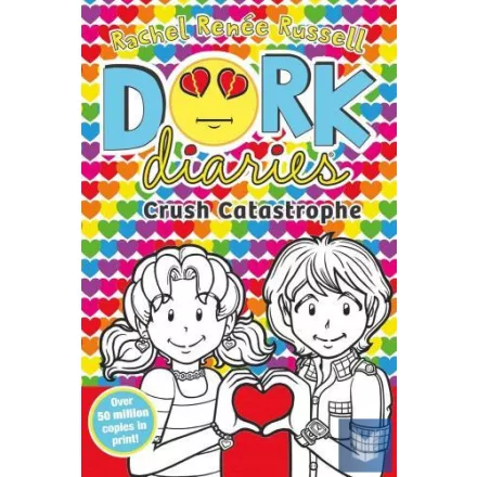 Dork Diaries: Crush Catastrophe (Book 12)