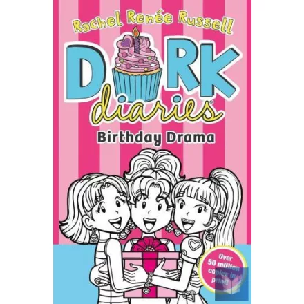 Dork Diaries: Birthday Drama (Book 13)