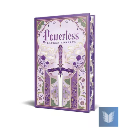 Powerless (Ultra Deluxe Edition - The Powerless Trilogy, Book 1)
