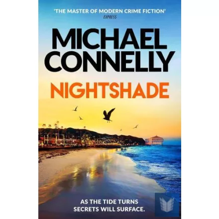 Nightshade: The Brand New Blockbuster Thriller