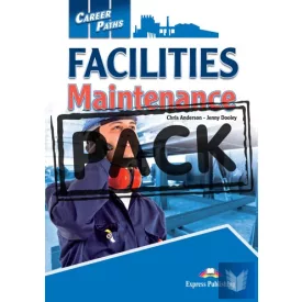   CAREER PATHS FACILITIES MAINTENANCE (ESP) STUDENT'S BOOK WITH DIGIBOOK APP.