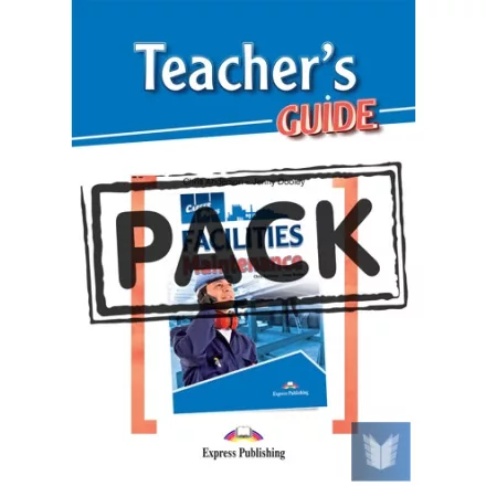 CAREER PATHS FACILITIES MAINTENANCE (ESP) TEACHER'S PACK