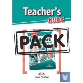   Career Paths: Healthcare Management Teacher's Pack (2022)