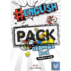   #ENGLISH 2 GRAMMAR BOOK TEACHER'S WITH GRAMMAR DIGIBOOK APP (INTERNATIONAL)