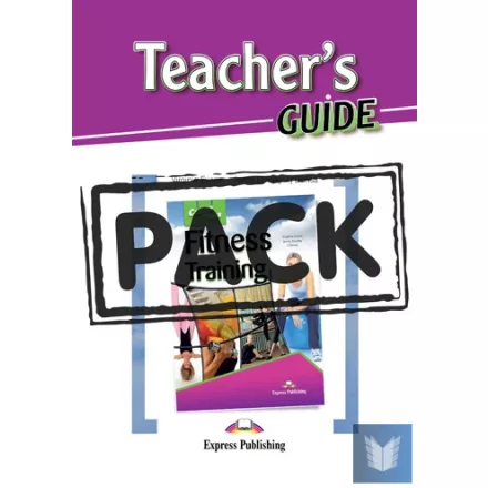 CAREER PATHS FITNESS TRAINING (ESP) TEACHER'S PACK