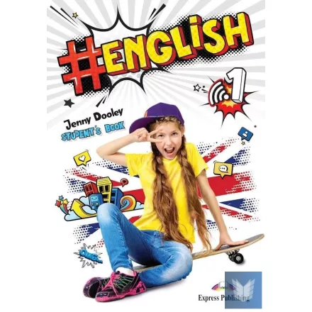 #ENGLISH 1 STUDENT'S BOOK WITH DIGIBOOK APP (INTERNATIONAL)