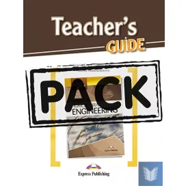   CAREER PATHS AGRICULTURAL ENGINEERING (ESP) TEACHER'S PACK