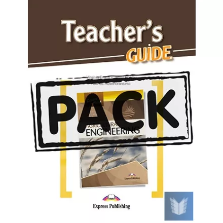 CAREER PATHS AGRICULTURAL ENGINEERING (ESP) TEACHER'S PACK
