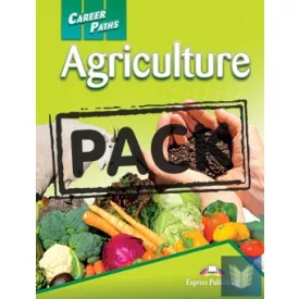   CAREER PATHS AGRICULTURE (ESP) TEACHER'S PACK (With T's Guide & DIGIBOOK APP.)