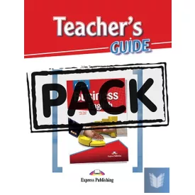 CAREER PATHS BUSINESS ENGLISH (ESP) TEACHER'S PACK