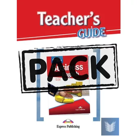 CAREER PATHS BUSINESS ENGLISH (ESP) TEACHER'S PACK