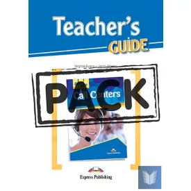 CAREER PATHS CALL CENTERS (ESP) TEACHER'S PACK