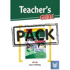 CAREER PATHS CHEMICAL ENGINEERING (ESP) TEACHER'S PACK