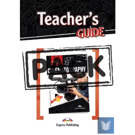 CAREER PATHS CINEMATOGRAPHY (ESP)  TEACHER'S PACK
