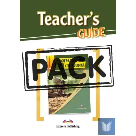 CAREER PATHS COMMAND AND CONTROL (ESP) TEACHER'S PACK