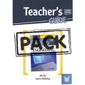   CAREER PATHS COMPUTER ENGINEERING 2nd EDITION (ESP) TEACHER'S PACK