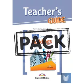   CAREER PATHS CONSTRUCTION 1 BUILDINGS (ESP) TEACHER'S PACK