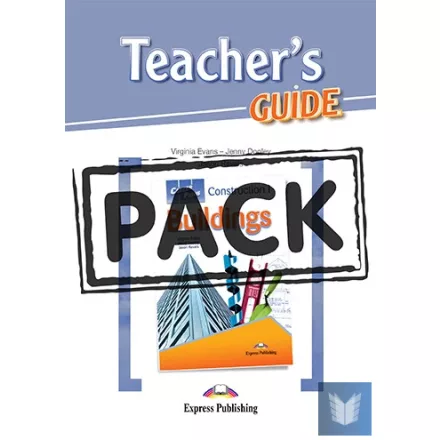 CAREER PATHS CONSTRUCTION 1 BUILDINGS (ESP) TEACHER'S PACK