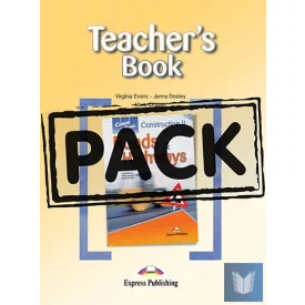   CAREER PATHS CONSTRUCTION 2 ROADS & HIGHWAYS (ESP) TEACHER'S PACK