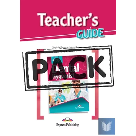CAREER PATHS DENTAL HYGIENIST (ESP) TEACHER'S PACK
