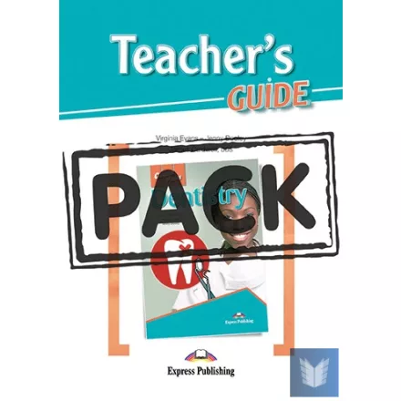CAREER PATHS DENTISTRY (ESP) TEACHER'S PACK  (With T's Guide & DIGIBOOK APP)