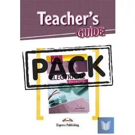  CAREER PATHS ELECTRICAL ENGINEERING (ESP) TEACHER'S PACK