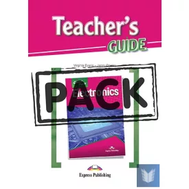   CAREER PATHS ELECTRONICS (ESP) TEACHER'S PACK  (With T’s Guide & DIGIBOOK APP.)