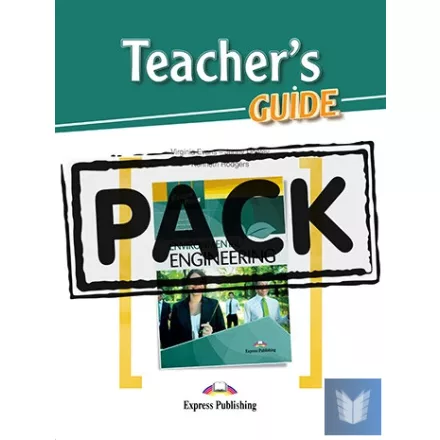 CAREER PATHS ENVIRONMENTAL ENGINEERING (ESP) TEACHER'S PACK