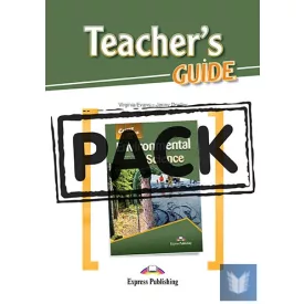 CAREER PATHS ENVIRONMENTAL SCIENCE (ESP) TEACHER'S PACK