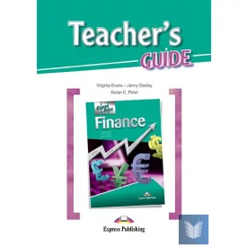   CAREER PATHS FINANCE (ESP) TEACHER'S PACK (With T's Guide & DIGIBOOK APP.)