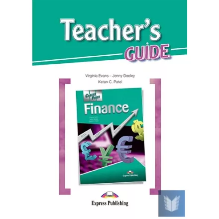 CAREER PATHS FINANCE (ESP) TEACHER'S PACK (With T's Guide & DIGIBOOK APP.)