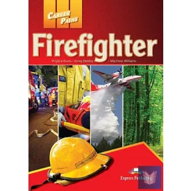   CAREER PATHS FIREFIGHTERS (ESP) TEACHER'S PACK (With T's Guide & DIGIBOOK APP.)