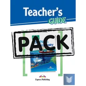   CAREER PATHS FISHING & SEAFOOD INDUSTRIES (ESP) TEACHER'S PACK
