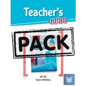 CAREER PATHS FLIGHT ATTENDANT (ESP) TEACHER'S PACK