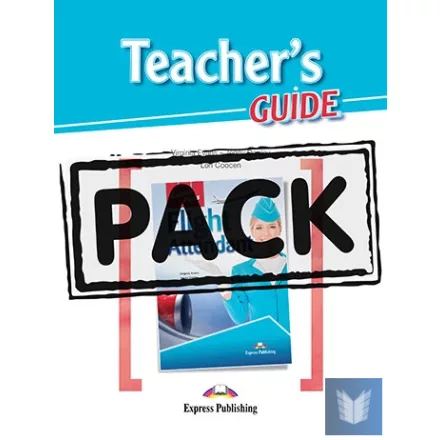 CAREER PATHS FLIGHT ATTENDANT (ESP) TEACHER'S PACK