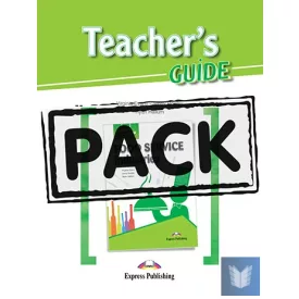  CAREER PATHS FOOD SERVICE INDUSTRIES (ESP) TEACHER'S PACK