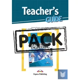 CAREER PATHS GENETIC ENGINEERING (ESP) TEACHER'S PACK