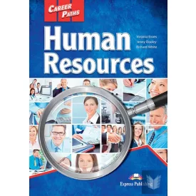 CAREER PATHS HUMAN RESOURCES (ESP) TEACHER'S PACK