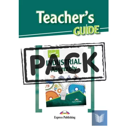 CAREER PATHS INDUSTRIAL ASSEMBLY (ESP) TEACHER'S PACK