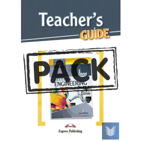   CAREER PATHS INDUSTRIAL ENGINEERING (ESP) TEACHER'S PACK