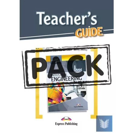 CAREER PATHS INDUSTRIAL ENGINEERING (ESP) TEACHER'S PACK