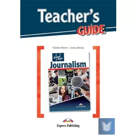   CAREER PATHS JOURNALISM (ESP) TEACHER'S PACK (With T's Guide & DIGIBOOK APP.)